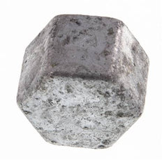 Rp 1/2'' Verzinkt Gietijzeren Afsluitkap 25 Bar [5 Stuks]