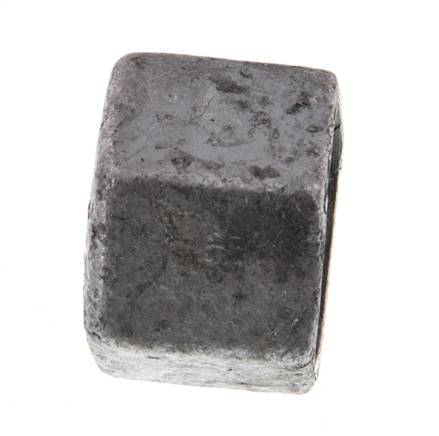 Rp 1/2'' Verzinkt Gietijzeren Afsluitkap 25 Bar [5 Stuks]