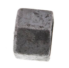 Rp 1/2'' Verzinkt Gietijzeren Afsluitkap 25 Bar [5 Stuks]