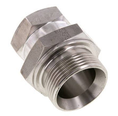 G 1'' x G 1 1/4'' F/M RVS Neusstuk 150 Bar - Hydrauliek
