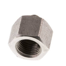 G 1/8'' x M5 F/M RVS Verloopring 40 Bar