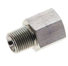 1/2'' NPT x 1/2'' NPT M/F Verzinkt Stalen Extension 345 Bar - Hydrauliek