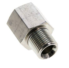 1/2'' NPT x 1/2'' NPT M/F Verzinkt Stalen Extension 345 Bar - Hydrauliek