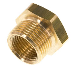 G 1/2'' x G 3/4'' F/M Messing Verloopring 16 Bar [2 Stuks]