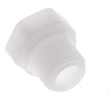 Verloopring G1/8'' Binnendraad X G3/8'' Buitendraad Polypropyleen (PP) 10bar FDA 22mm Hex