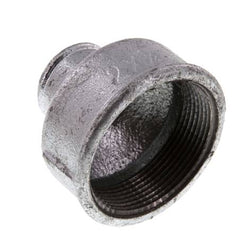 Rp 2'' x Rp 3/4'' Verzinkt Gietijzeren Ronde Sok 25 Bar