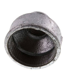 Rp 2'' x Rp 3/4'' Verzinkt Gietijzeren Ronde Sok 25 Bar