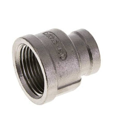 1'' NPT x 1/2'' NPT RVS Ronde Sok 16 Bar