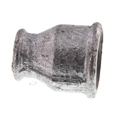 Rp 3/4'' x Rp 3/8'' Verzinkt Gietijzeren Ronde Sok 25 Bar [2 Stuks]