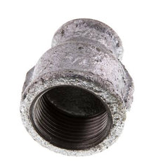 Rp 3/4'' x Rp 3/8'' Verzinkt Gietijzeren Ronde Sok 25 Bar [2 Stuks]