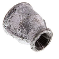 Rp 3/4'' x Rp 3/8'' Verzinkt Gietijzeren Ronde Sok 25 Bar [2 Stuks]