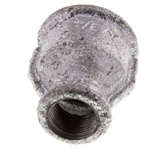 Rp 3/4'' x Rp 3/8'' Verzinkt Gietijzeren Ronde Sok 25 Bar [2 Stuks]