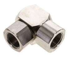 G 1'' Binnendraad Messing Draaidoorvoer 12 Bar