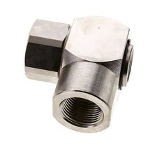 G 1'' Binnendraad Messing Draaidoorvoer 12 Bar