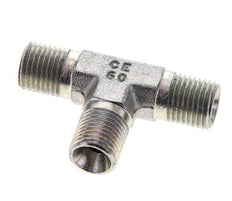 T-Fitting G1/4'' Buitendraad Staal 350bar (4917,5psi)