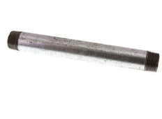 R 1'' Verzinkt Stalen Dubbele Pijpnippel 50 Bar DIN 2982 - 250mm