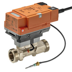 Thermische Energiemeter 24VAC/DC DN 50 15m3/h MID / EN 1434