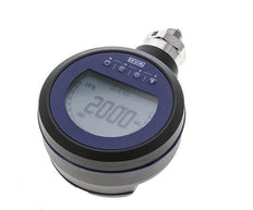 WIKA Digitale Manometer 0..4 Bar (0..58 Psi) G 1/4'' Klasse 0.5