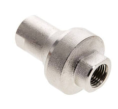 Inline Drukverlager 4bar/58psi Vernikkeld Messing G1/4'' 10 L/Min