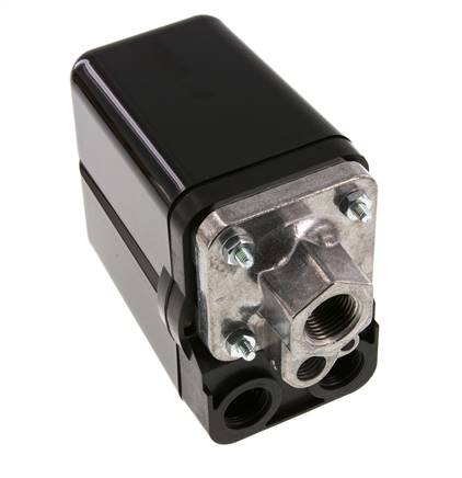 6 tot 16bar Compressordrukschakelaar G1/2'' 230VAC | MDR-53-16