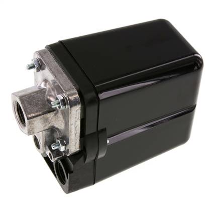 6 tot 16bar Compressordrukschakelaar G1/2'' 230VAC | MDR-53-16