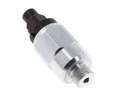 50 tot 200bar NC Staal Drukschakelaar G1/4'' 42VAC Platte Stekker