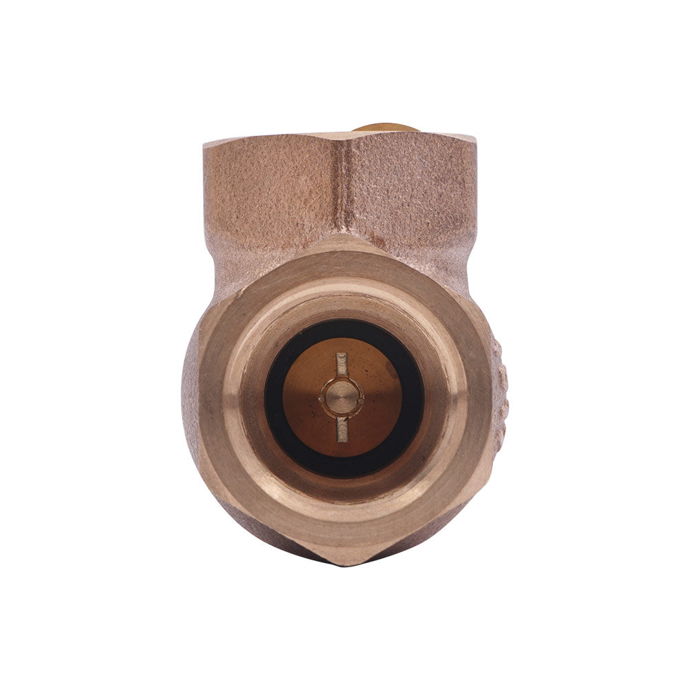 G1 1/2'' Messing Overdrukventiel 12 - 20 bar