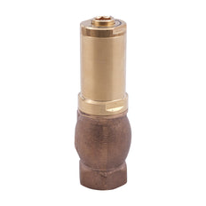 G1 1/2'' Messing Overdrukventiel 0.5 - 2.5 bar