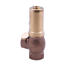 G3/8'' Messing Overdrukventiel 2 - 12 bar