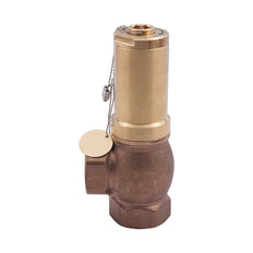 G3/8'' Messing Overdrukventiel 2 - 12 bar