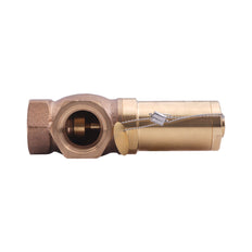 G3/8'' Messing Overdrukventiel 2 - 12 bar