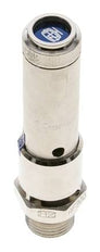 G 1/2'' vernikkeld messing vooringesteld veiligheidsventiel 26 bar (377.1 psi) DN 10