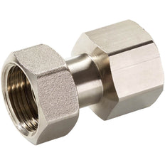 Pijpconnector DN 20 Rp 3/4'' G 1'' [2 stuks].