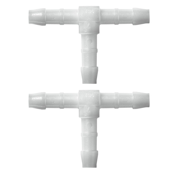 T-stuk voor luchtdebietsonde [4 stuks]