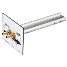 Luchtdebietsonde 400 mm voor rond kanaal min 2 m/s