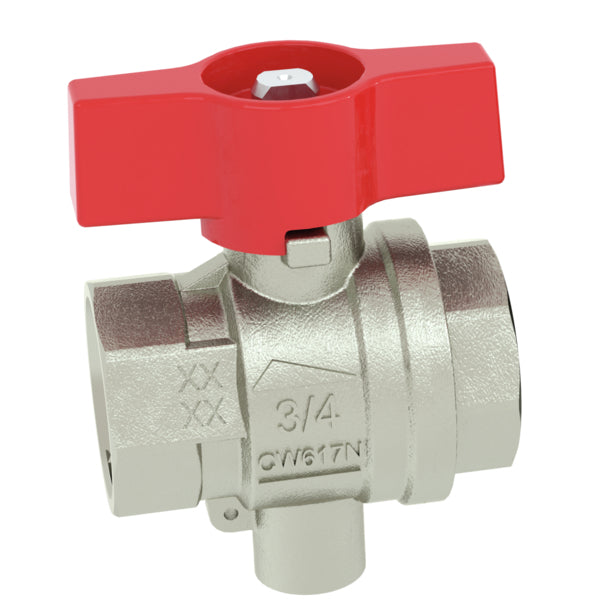 Midden accessoireset EV DN 40 G 1 1/2''