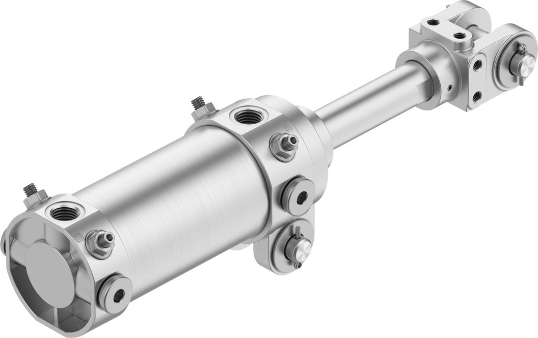 Festo Scharniercilinder 50mm Boring 50mm Slag Dubbelwerkend - 565731