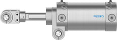 Festo Scharniercilinder 80mm Boring 50mm Slag Dubbelwerkend - 565793
