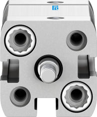 Festo Compacte Cilinder 12mm Boring 15mm Slag ISO 21287 Dubbelwerkend - 536206