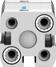 Festo Compacte Cilinder 12mm Boring 15mm Slag ISO 21287 Dubbelwerkend - 536206