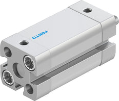 Festo Compacte Cilinder 12mm Boring 25mm Slag ISO 21287 Dubbelwerkend - 536208