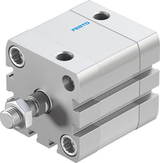Festo Compacte Cilinder 40mm Boring 15mm Slag ISO 21287 Dubbelwerkend - 536291