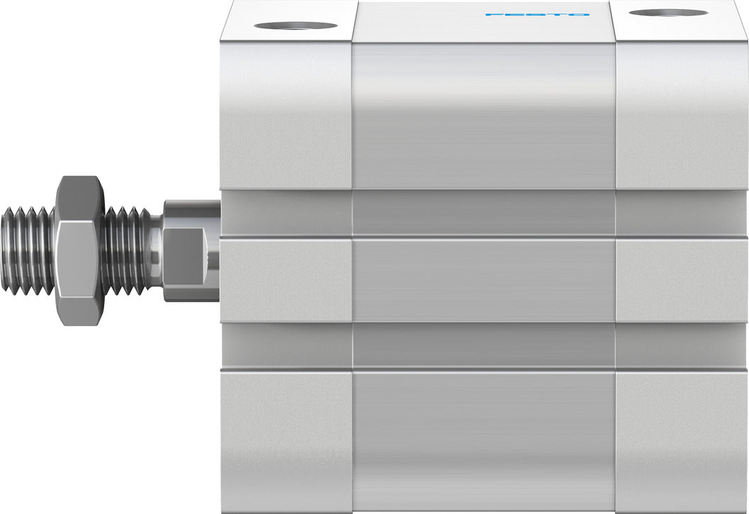 Festo Compacte Cilinder 40mm Boring 15mm Slag ISO 21287 Dubbelwerkend - 536291