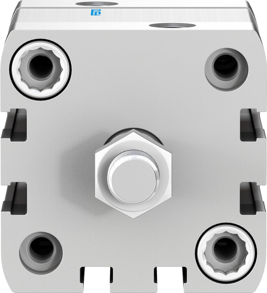 Festo Compacte Cilinder 40mm Boring 15mm Slag ISO 21287 Dubbelwerkend - 536291