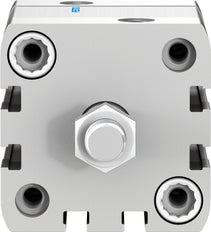 Festo Compacte Cilinder 40mm Boring 15mm Slag ISO 21287 Dubbelwerkend - 536291