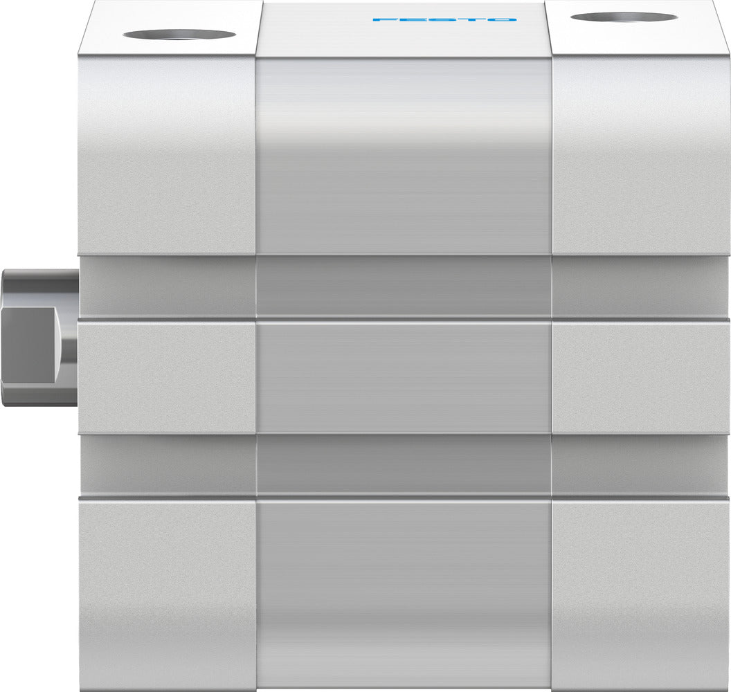 Festo Compacte Cilinder 40mm Boring 10mm Slag ISO 21287 Dubbelwerkend - 572664