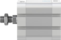 Festo Compacte Cilinder 50mm Boring 30mm Slag ISO 21287 Dubbelwerkend - 572695