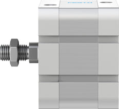 Festo Compacte Cilinder 63mm Boring 10mm Slag ISO 21287 Dubbelwerkend - 536332