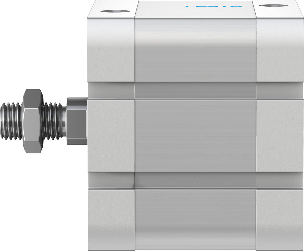 Festo Compacte Cilinder 63mm Boring 20mm Slag ISO 21287 Dubbelwerkend - 536334