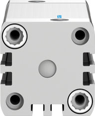 Festo Compacte Cilinder 32mm Boring 60mm Slag ISO 21287 Dubbelwerkend - 572653